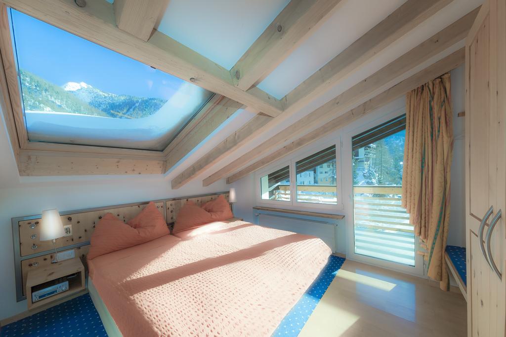 Ferienwohnung Haus Maryland Zermatt Exterior foto