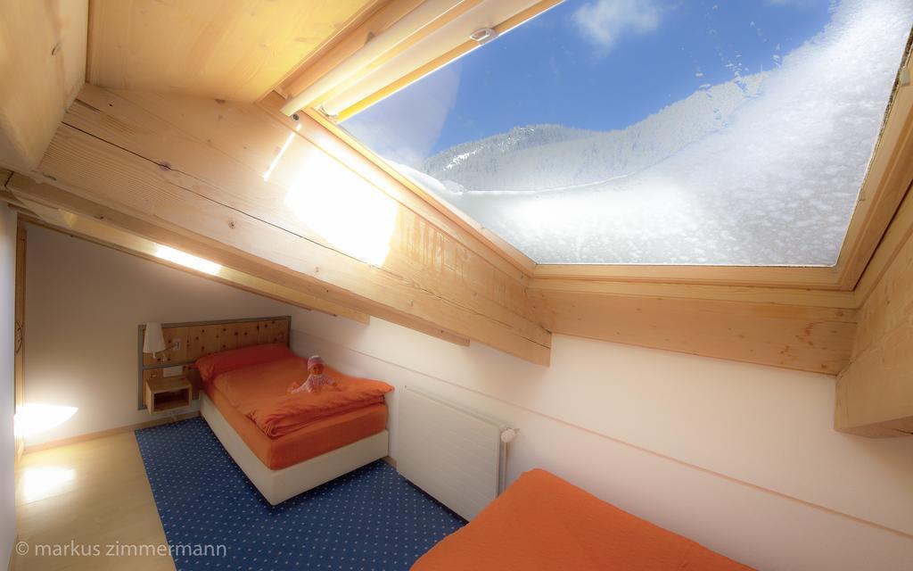 Ferienwohnung Haus Maryland Zermatt Zimmer foto