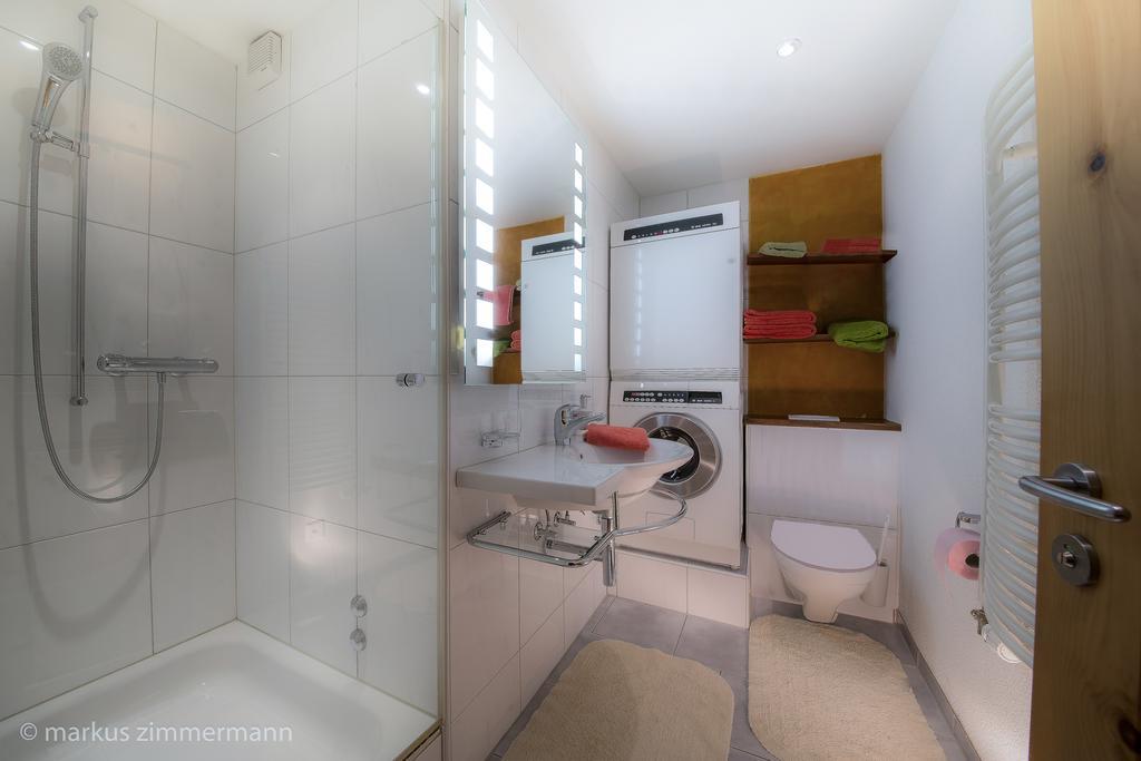 Ferienwohnung Haus Maryland Zermatt Zimmer foto