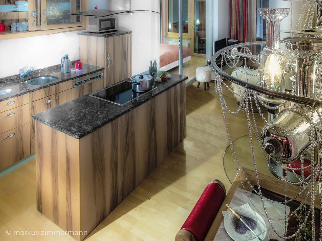 Ferienwohnung Haus Maryland Zermatt Zimmer foto